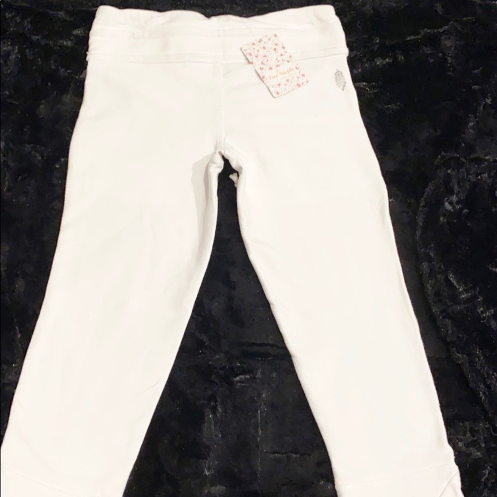 Free People Kyoto High Rise Ankle Legging. XS,S - Picture 9 of 16